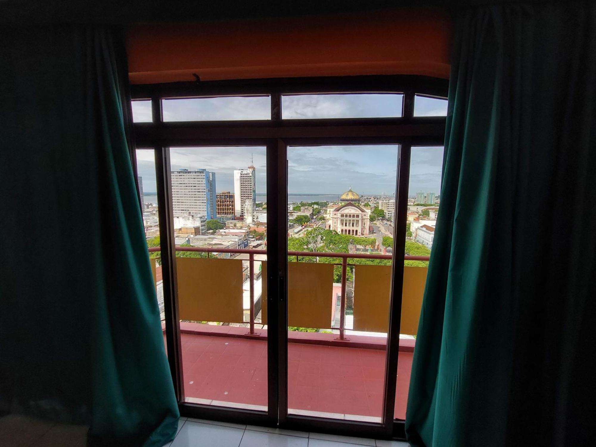 Taj Mahal Hotel Манаус Екстериор снимка