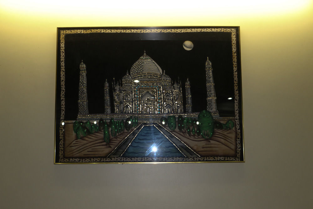 Taj Mahal Hotel Манаус Екстериор снимка